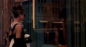 Audrey Hepburn costumes - breakfast at tiffany audrey hepburn opening scene.jpg